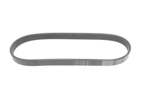 Ремінь генератора Audi A1 14-18/Seat Ibiza/Toledo 15-19/VW Polo 1.4TDI 14- (-AC) (6PK730) DAYCO 6PK730EE