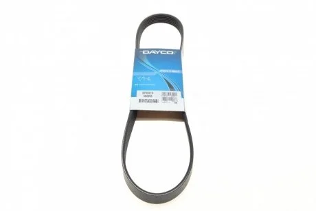 Пас поликлиновый Citroen Jumper/Peugeot Boxer 2.5D DAYCO 6PK915