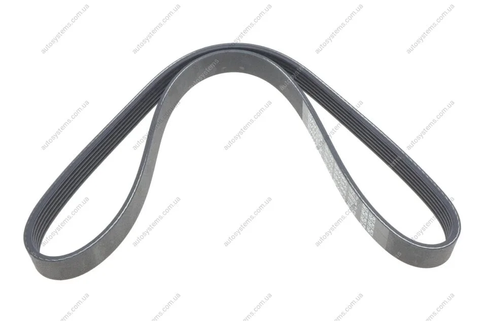 Ремінь генератора Toyota Corolla/Auris/Yaris 1.4 D 04-14 DAYCO 6PK966 (фото 1)
