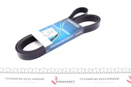 Ремінь генератора Honda Accord VIII 2.0 I 08-/ Land Rover Range Rover II 3.9-4.6 94-02 DAYCO 7PK2081