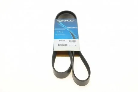 Ремінь генератора Mazda CX-7 2.2MZR-CD AWD 09-13 DAYCO 8PK1295