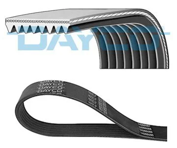 Поликлиновый ремень 8PK1430 DAYCO 8PK1430HD