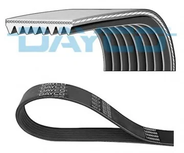 Поликлиновый ремень 8PK1518 DAYCO 8PK1518HD