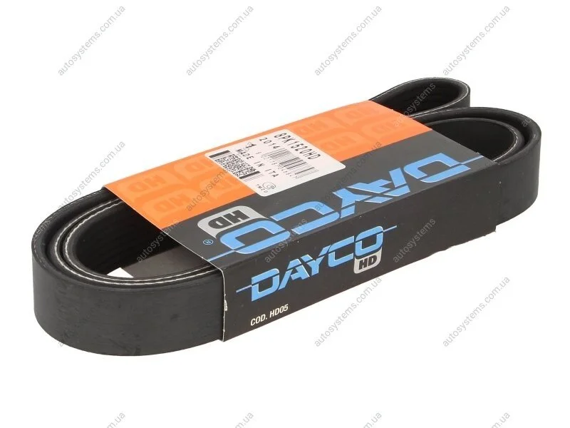 Пас 8pk1520 DAYCO 8PK1520HD (фото 1)