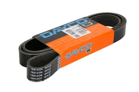 Поликлиновый ремень DAYCO 8PK1699HD