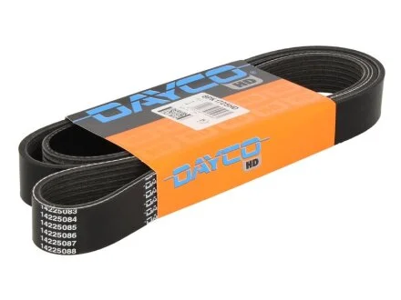 Поликлиновый ремень 8PK1725 DAYCO 8PK1725HD