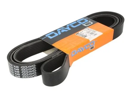 Поликлиновый ремень 8PK2515 DAYCO 8PK2515HD