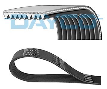 Поликлиновый ремень DAYCO 9PK1448HD