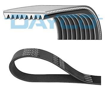 Поликлиновый ремень 9PK1610 DAYCO 9PK1610HD