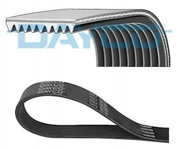 Пас 9pk2835 DAYCO 9PK2835HD (фото 1)