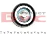 Ролик генератора Fiat Ducato 2.3JTD (паразитний) (70х29) DAYCO APV1074 (фото 3)