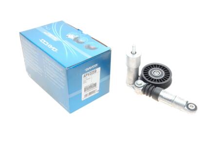 Натяжник ременя генератора Audi A4/A6/VW Passat 1.9/2.0 TDI 98-05 DAYCO APV2259