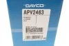 Натяжник ременя генератора Fiat Scudo 1.6 HDI 07- DAYCO APV2463 (фото 8)