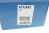 Натяжник ременя генератора Lexus GS 430/Toyota Land Cruiser 4.0/4.3/4.7 98-07 DAYCO APV2483 (фото 10)