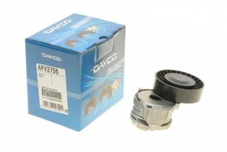 Натяжник ременя генератора Ford Mondeo/Volvo V50/V60/V70/S80 2.4/2.5D 06- DAYCO APV2756