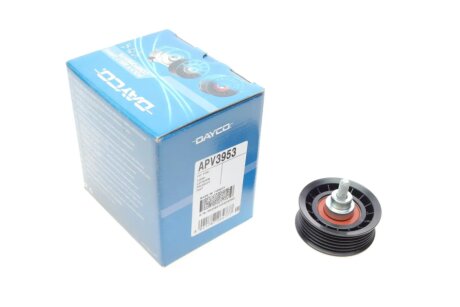 Ролик генератора Citroen Jumper/Peugeot Boxer06- (паразитний) (65x18) DAYCO APV3953