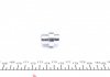 Ролик генератора Citroen Jumper/Peugeot Boxer06- (паразитний) (65x18) DAYCO APV3953 (фото 6)