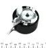 Ролик ГРМ Ford C-max/Fiesta/Focus 1.4-1.6Ti 03- (натяжний) (62х26.5) DAYCO ATB1017 (фото 3)