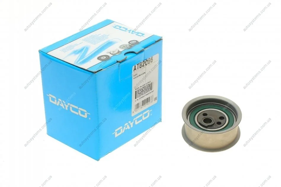Ролик ГРМ Audi A4/VW Passat 1.8 T 95-00 (натяжний)) DAYCO ATB2086 (фото 1)
