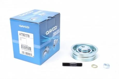 Ролик ГРМ VW/Audi 1.6/1.8/2.0 (натяжний) (72х20.4) DAYCO ATB2178
