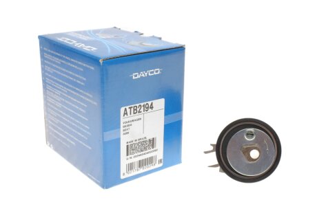 Ролик ГРМ VW Caddy 1.4i 00-11 (натяжний) (60х24) DAYCO ATB2194 (фото 1)