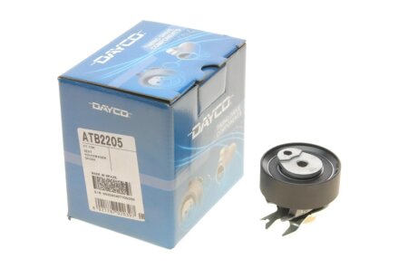 Ролик ГРМ VW Caddy 1.4/1.6 95-04 (натяжний) (61.7x23.7) DAYCO ATB2205