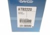 Ролик ГРМ Chevrolet Aveo 1.4 05-08/ Daewoo Lanos 1.6 97- (натяжний) (60x29) DAYCO ATB2220 (фото 9)