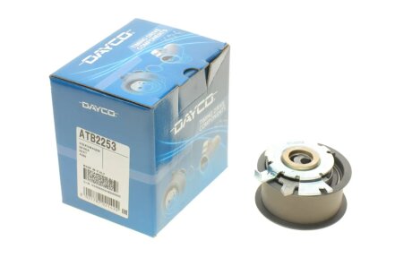 Ролик ГРМ VW T5 1.9TDI 03- (натяжний) DAYCO ATB2253