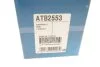 Ролик ГРМ Opel Antara 2.0 CDTI 08- (натяжний) (60.6х27.22) DAYCO ATB2553 (фото 7)