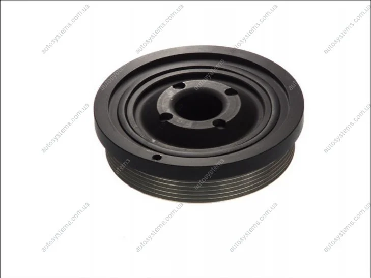 Шків колінвалу Ford Connect 1.8TDCI 90PS 02-13/Mondeo IV 07-15 (27x60x155) DAYCO DPV1071 (фото 1)