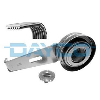 Комплект ремня генератора DAYCO KPV049