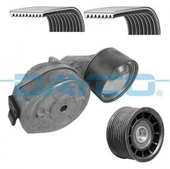 7485130484 Комплект ремнів з роликами RVI DAYCO KPV049HD