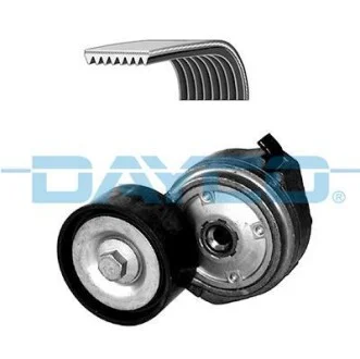 Комплект ремня генератора DAYCO KPV053HD