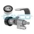 Комплект ремня генератора DAYCO KPV105