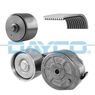 Комплект ремня генератора DAYCO KPV119HD