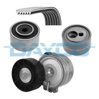 Комплект ремня генератора DAYCO KPV121