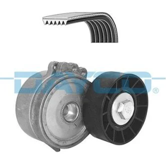 Комплект ремня генератора DAYCO KPV144