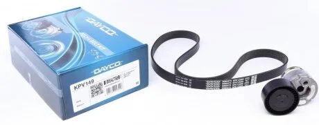 Комплект ремня генератора DAYCO KPV149