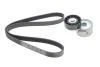 Комплект ременя генератора Citroen Jumpy/Fiat Scudo/Peugeot Expert 2.0HDi 04- (6PK1215) DAYCO KPV179