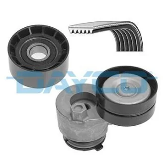 Комплект ремня генератора DAYCO KPV180