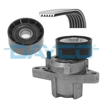 Комплект ремня генератора DAYCO KPV197