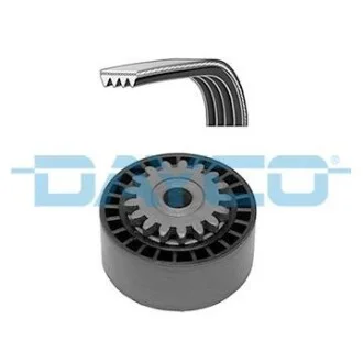 Комплект ремня генератора DAYCO KPV213