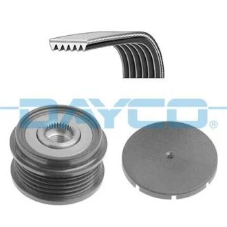 Комплект ремня генератора DAYCO KPV216
