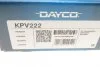 Комплект ремня генератора DAYCO KPV222 (фото 12)