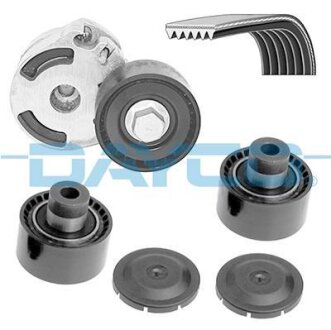 Комплект ремня генератора DAYCO KPV238