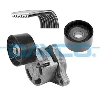 Комплект ремня генератора DAYCO KPV247