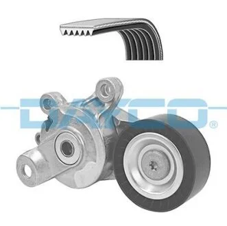 Комплект ремня генератора DAYCO KPV249