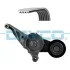 Комплект ремня генератора DAYCO KPV250
