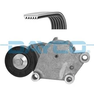 Комплект ремня генератора DAYCO KPV257