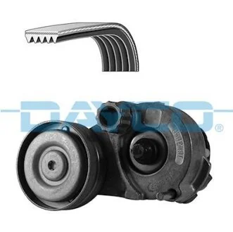 Комплект ремня генератора DAYCO KPV259